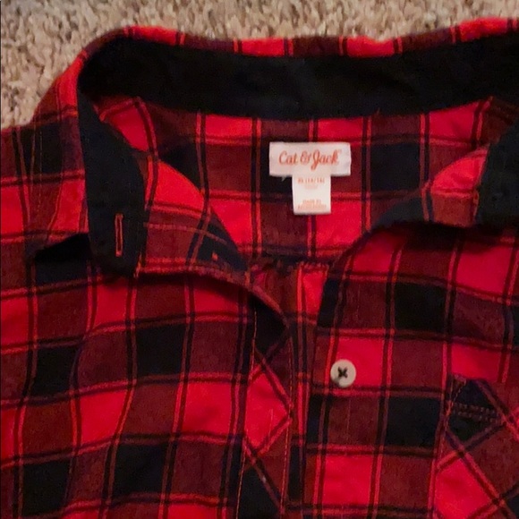 Kids flannel - Picture 4 of 6